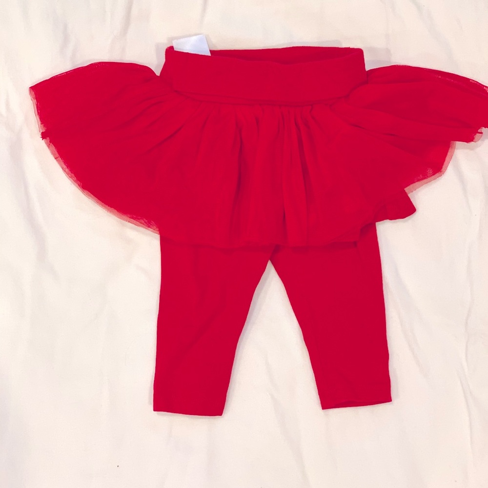 Softest Tutu Skirted tights